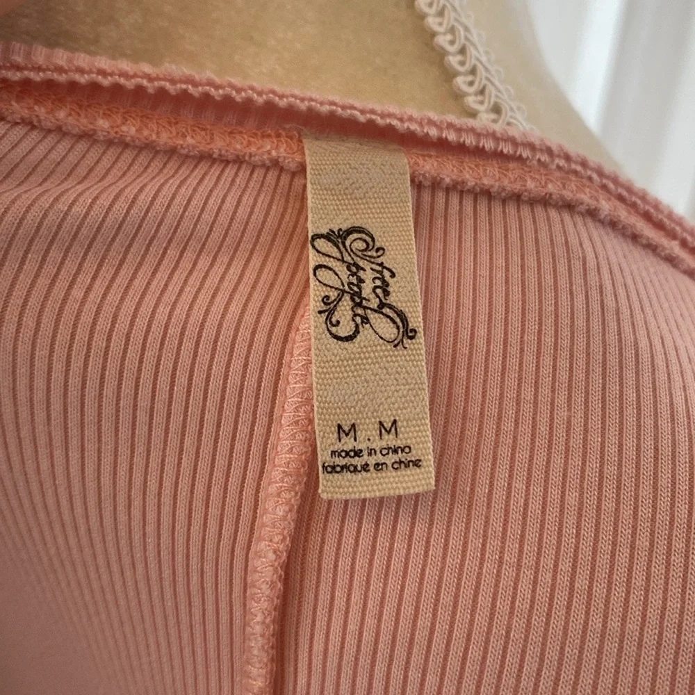 Free People Thermal Long Sleeve